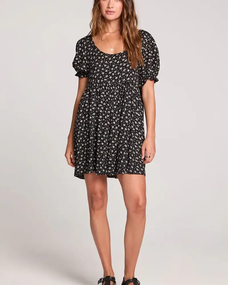 Salt Water Lux Cecillia Mini Dress