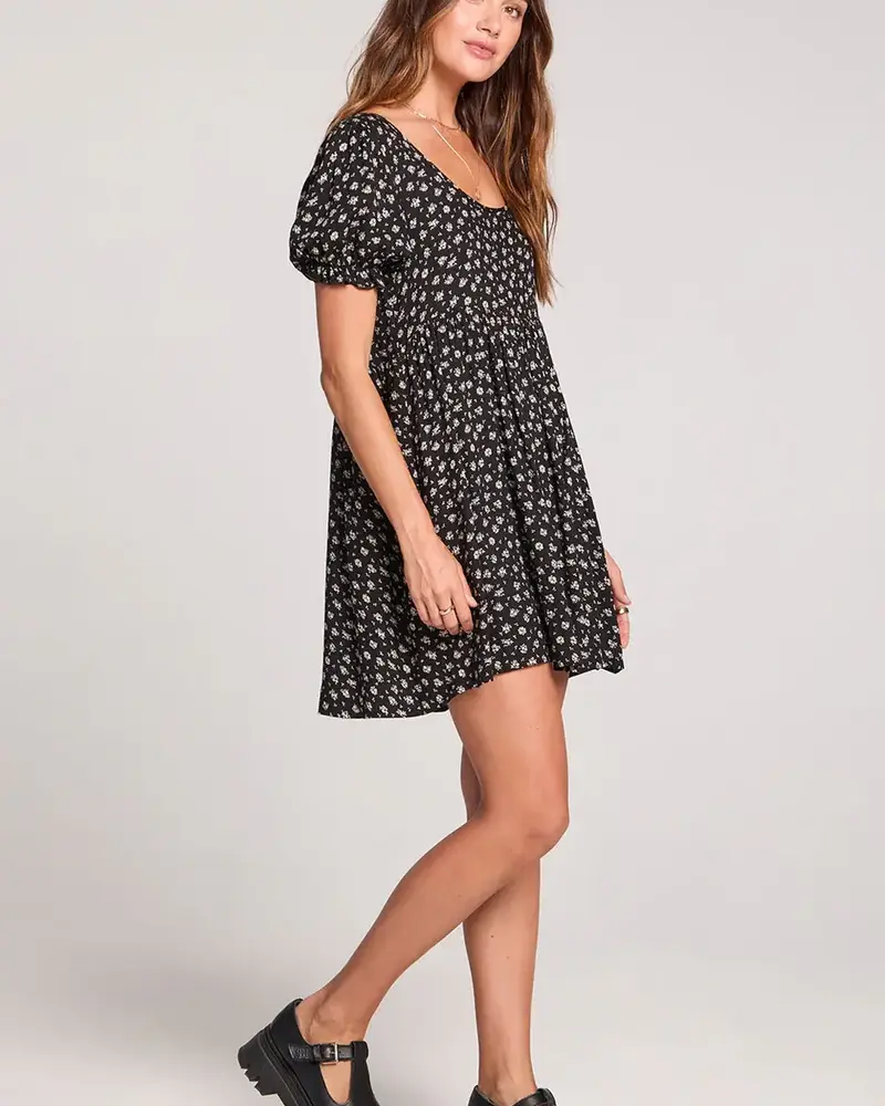 Salt Water Lux Cecillia Mini Dress
