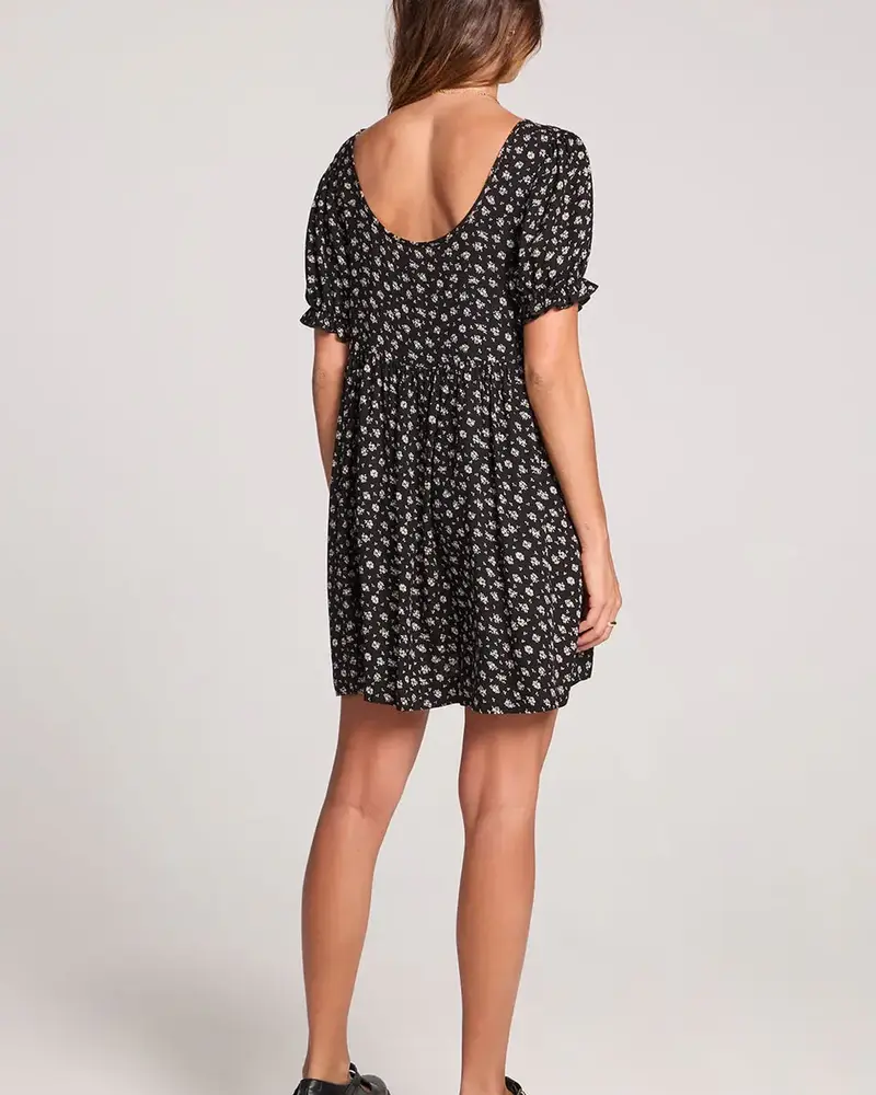 Salt Water Lux Cecillia Mini Dress