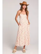 Salt Water Lux Watson Midi Dress