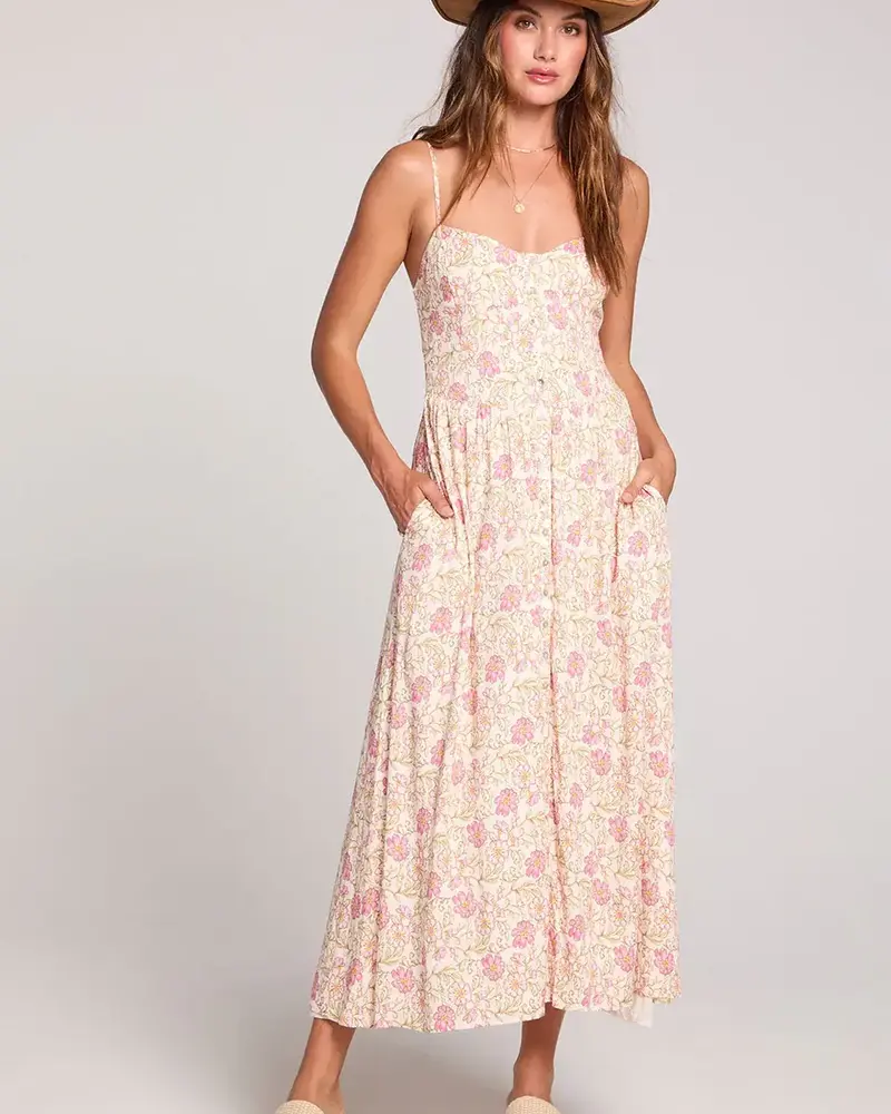 Salt Water Lux Watson Midi Dress