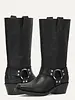 Frye and Co. Lorrie Harness Boot | Black