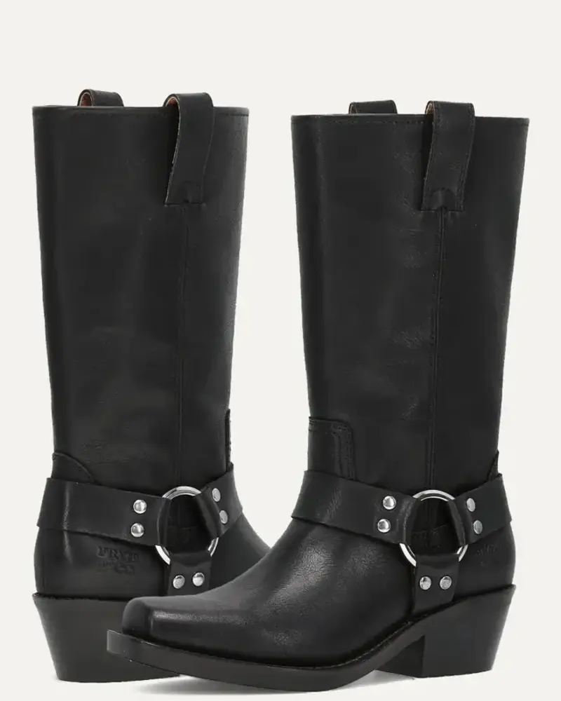 Frye and Co. Lorrie Harness Boot | Black