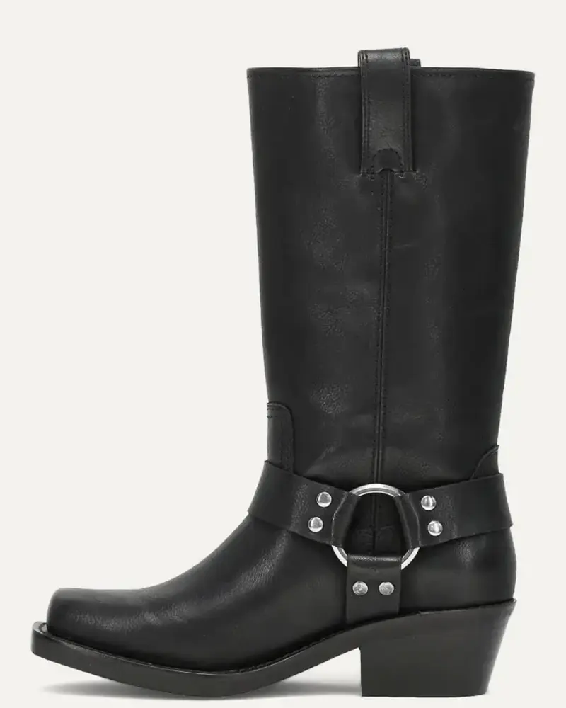 Frye and Co. Lorrie Harness Boot | Black