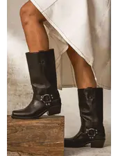 Frye and Co. Lorrie Harness Boot | Black