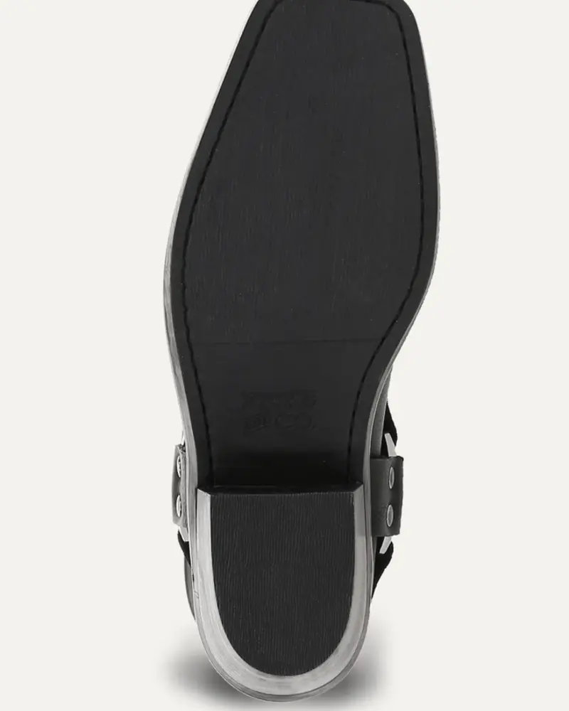 Frye and Co. Lorrie Harness Boot | Black