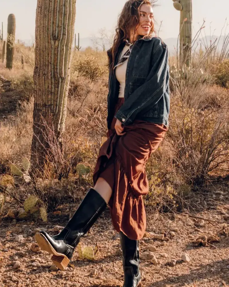 Frye and Co. Miranda Boot | Black