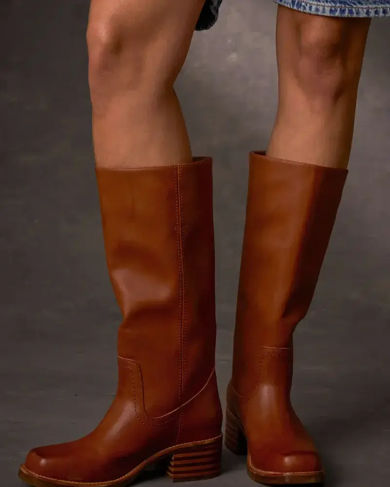 Frye and Co. Miranda Boot | Saddle