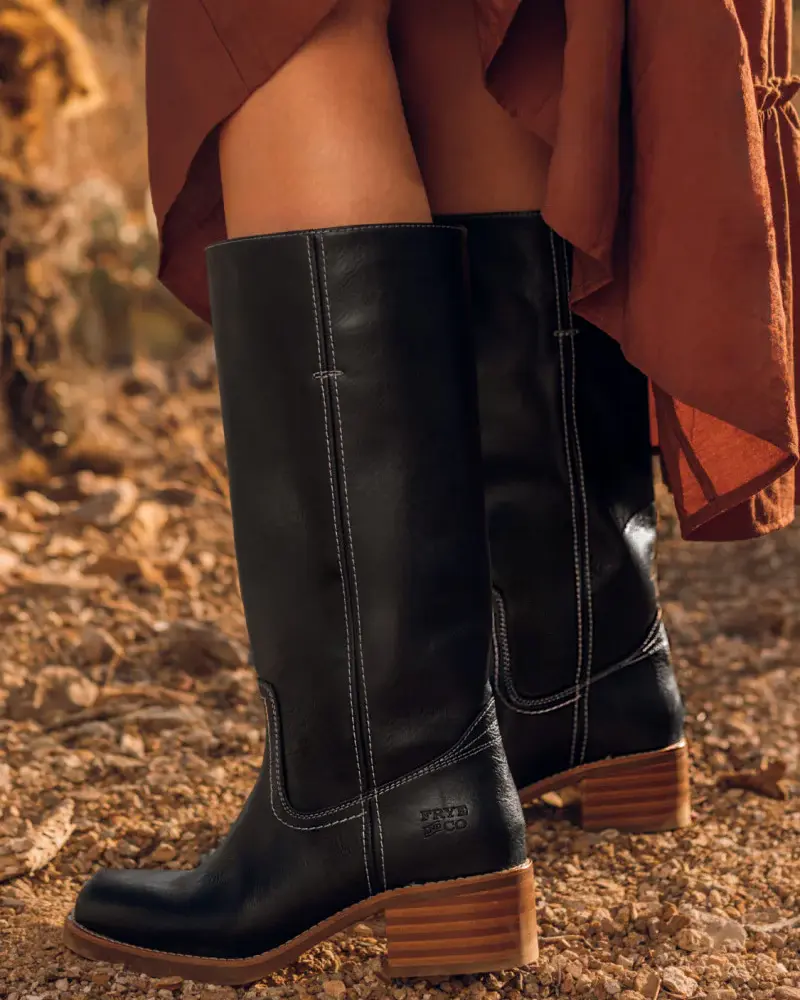 Frye and Co. Miranda Boot | Black