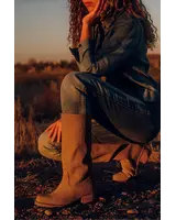 Frye and Co. Miranda Boot | Teakwood