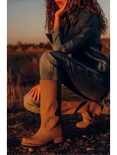 Frye and Co. Miranda Boot | Teakwood