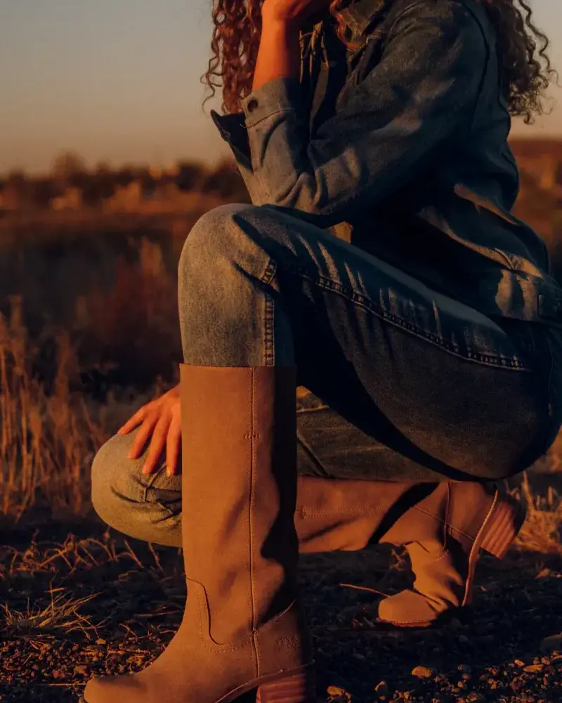 Frye and Co. Miranda Boot | Teakwood