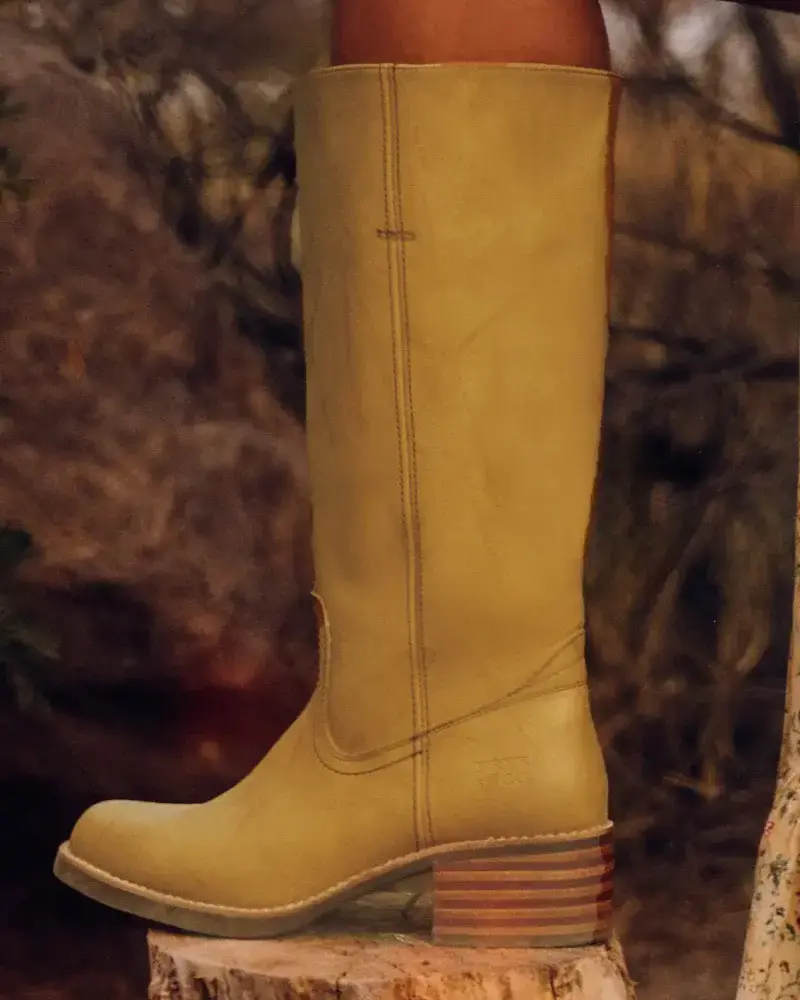 Frye and Co. Miranda Boot | Banana