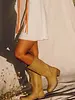 Frye and Co. Miranda Boot Wide Calf | Banana