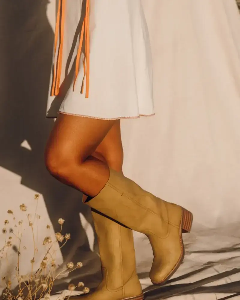 Frye and Co. Miranda Boot | Banana