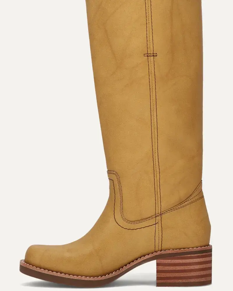 Frye and Co. Miranda Boot | Banana
