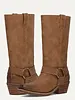 Frye and Co. Lorrie Harness Boot | Tan