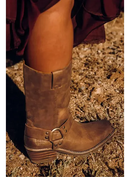 Frye and Co. Lorrie Harness Boot | Tan