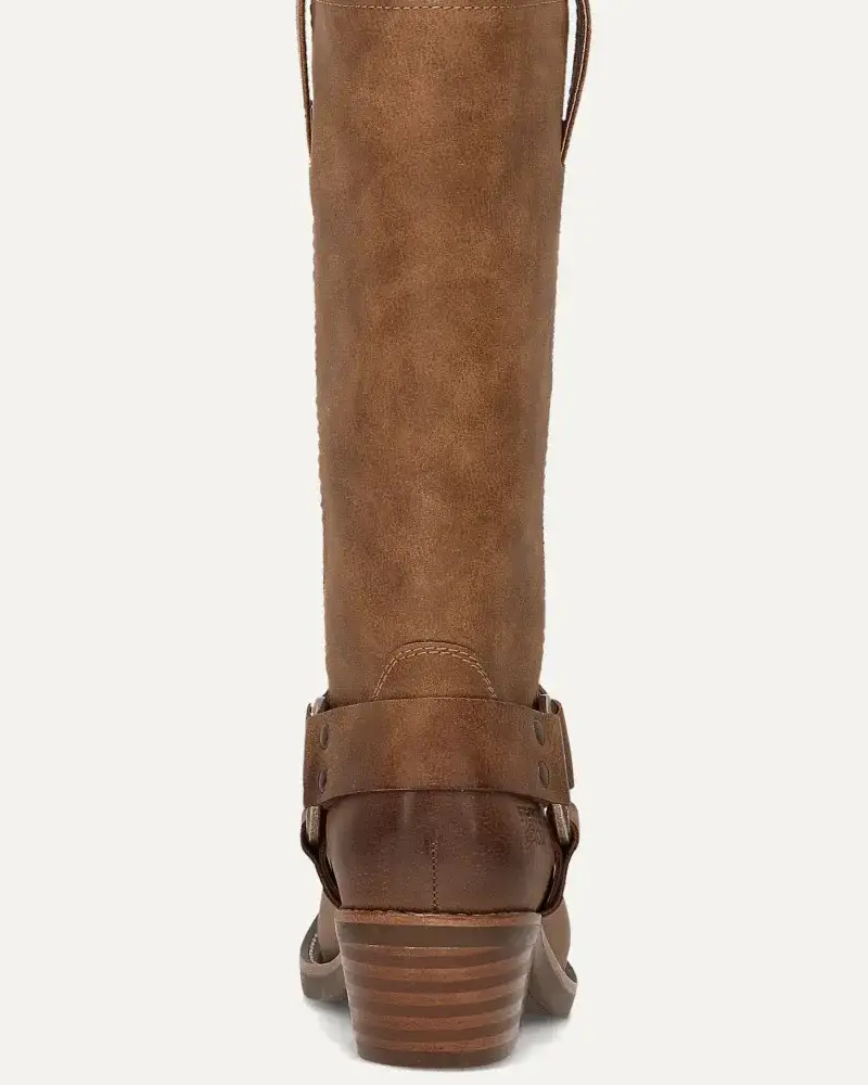 Frye and Co. Lorrie Harness Boot | Tan