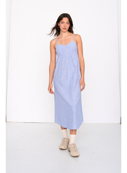 Kiri Stripe Dress