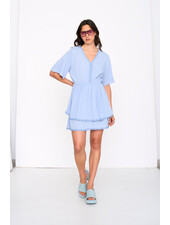 Lottie Dress | Blue