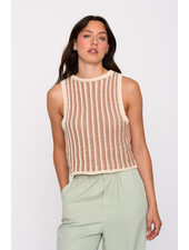 Maggie Knit Top