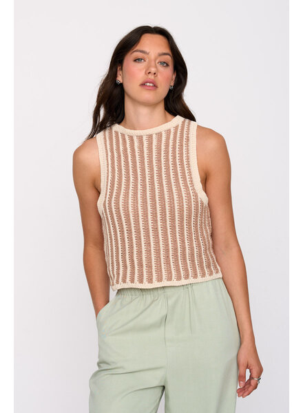 Maggie Knit Top