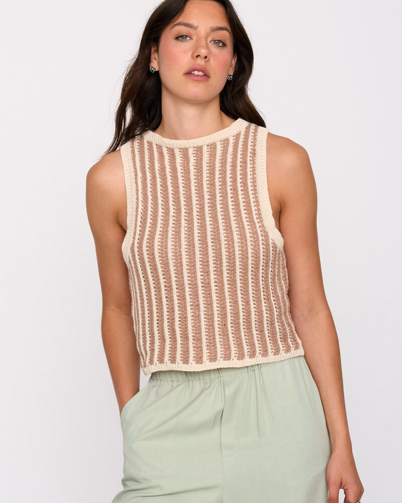 Maggie Knit Top