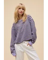 Meet & Greet Long Sleeve | Haze