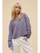 Meet & Greet Long Sleeve | Haze