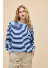 Terry Sweatshirt | Blue