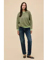 Terry Sweatshirt | Pistachio