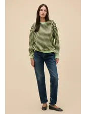 Terry Sweatshirt | Pistachio