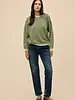 Terry Sweatshirt | Pistachio