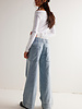 Free People Breezy Denim Pull-On Jeans | Dusk