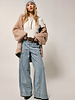 Free People Breezy Denim Pull-On Jeans | Dusk