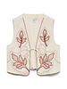 Vero Moda Jamila Embroidered Vest | Birch