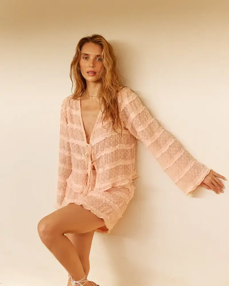 Milie Blouse