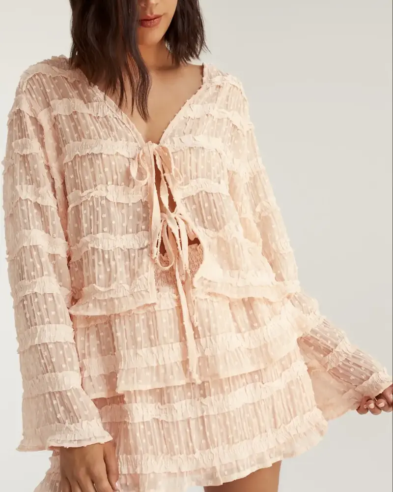 Milie Blouse