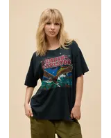 Chris Stapleton Wild Eagle Merch Tee