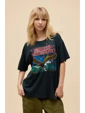 Chris Stapleton Wild Eagle Merch Tee