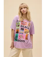 Beach Boys Backstage Merch Tee