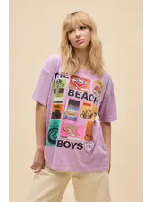 Beach Boys Backstage Merch Tee