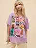 Beach Boys Backstage Merch Tee