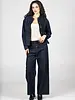 Wide Leg Relax Pant | Dark