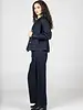 Wide Leg Relax Pant | Dark