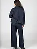 Wide Leg Relax Pant | Dark