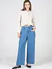 Wide Leg Relax Pant | Light