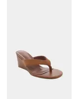 Tiggy Suede Wedge
