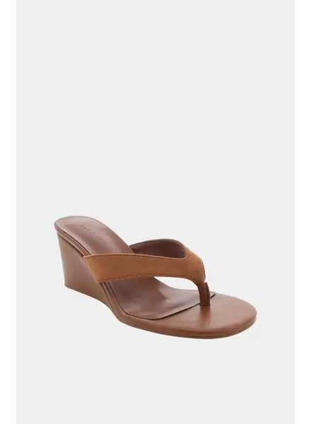 Tiggy Suede Wedge